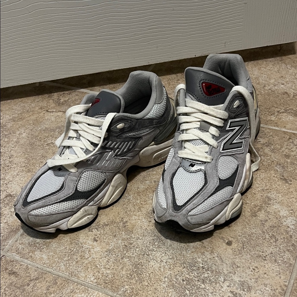 New Balance 9060 - Rain Cloud with Castlerock